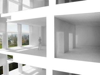 Volksschule Gabelsberger, Plan: .tmp architekten Volksschule Gabelsberger, Plan: .tmp architekten