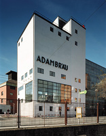 Adambräu – Umbau Sudhaus Foto: Lukas Schaller