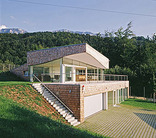 Haus am Attersee Foto: Andreas Buchberger