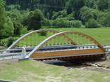 Afritzbachbrücke Foto: Buchacher Holzbausysteme GmbH