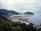 Naoshima Ferry Terminal Foto: Hisao Suzuki