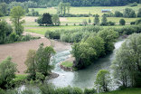 murerleben – ein Fluss entwickelt sich Foto: Hans-Jörg Raderbauer