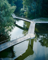 Seerosenbrücke Foto: Rupert Steiner
