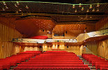„Muth“ - Konzertsaal der Wiener Sängerknaben Foto: Rupert Steiner