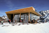 Bergrestaurant Rifflsee – SunnAlm Foto: Mojo Reitter