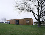 Forsthaus im Tiergarten - Haus an der Mauer Foto: Paul Ott