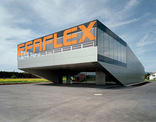 Efaflex Betriebsgebäude Foto: Margherita Spiluttini