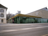 Aargauer Kunsthaus Aarau - Erweiterung Foto: Margherita Spiluttini