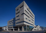 Laborgebäude Universität Salzburg Foto: Christof Reich