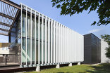 Erweiterung Bürogebäude für die Wildbach und Lawinenverbauung Foto: Rupert Steiner