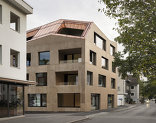 Mehrfamilienhaus M44 Foto: Albrecht Imanuel Schnabel