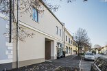 Wohnhaus mit Friseursalon Mannersdorf Foto: Pez Hejduk