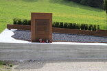 Opfergrabstätte Lungitz Foto: Bernhard Denkinger