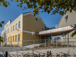 Volksschule Moosbrunn Foto: Christian Postl