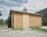 Haus für Holz Foto: David Schreyer