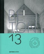 BETON 13, Architekturpreis / Prix d’architecture / Architecture Prize. 