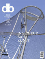 db deutsche bauzeitung, Ingenieurbaukunst