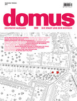 domus Deutsche Ausgabe, 