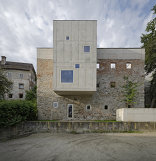 Gartenhaus - Refugium Laboratorium Klausur