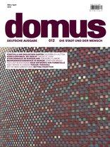domus Deutsche Ausgabe, 
