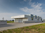 Neubau Stahlcon GmbH