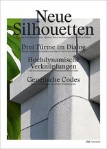 Neue Silhouetten, Projekte von Marcel Meili, Markus Peter Architekten in City West Zürich, mit Marcel Meili (Hrsg.). 