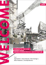 Refugees Welcome, Konzepte für eine menschenwürdige Architektur, mit Jörg Friedrich (Hrsg.),  Simon Takasaki (Hrsg.),  Peter Haslinger (Hrsg.),  Oliver Thiedmann (Hrsg.),  Christoph Borchers (Hrsg.). 