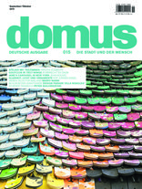 domus Deutsche Ausgabe, 