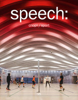 15 sport, SPEECH Architekturmagazin, mit Sergei Tchoban (Hrsg.),  Sergei Kuznetsov (Hrsg.). 