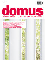 domus Deutsche Ausgabe, 
