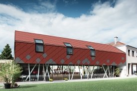 Innovationen für Dach und Fassade