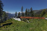 Natur- und Kulturpanorama Gacher Blick