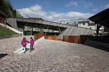 Besucherzentrum Festung Kufstein