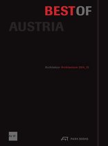Best of Austria, Architektur 2014_15, mit Architekturzentrum Wien (Hrsg.). 