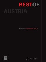 Best of Austria, Architektur 2014_15, mit Architekturzentrum Wien (Hrsg.). 
