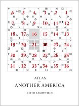 Atlas of Another America, An Architectural Fiction, von Keith Krumwiede. 