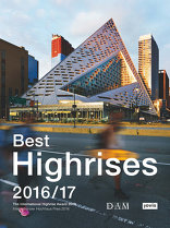 Best Highrises 2016/17, Internationaler Hochhauspreis 2016, mit Peter Körner (Hrsg.),  Peter Cachola Schmal (Hrsg.). 