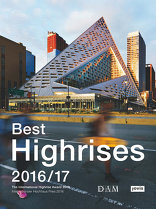 Best Highrises 2016/17, Internationaler Hochhauspreis 2016, mit Peter Körner (Hrsg.),  Peter Cachola Schmal (Hrsg.). 