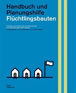 Flüchtlingsbauten, Handbuch und Planungshilfe, mit Lore Mühlbauer (Hrsg.),  Yasser Shretah (Hrsg.). 