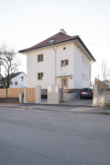 Stadthaus am Auberg - Umbau
