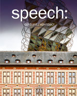 17 contrast, SPEECH Architekturmagazin, mit Sergei Tchoban (Hrsg.),  Sergei Kuznetsov (Hrsg.). 