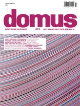 domus Deutsche Ausgabe, 