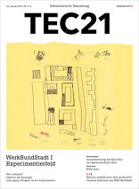 TEC2, WerkBundStadt I Experimentierfeld. 