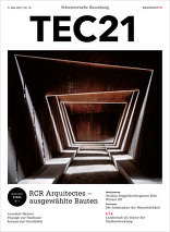 TEC21, RCR Arquitectes – ausgewählte Bauten. 