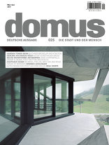 domus Deutsche Ausgabe, Das Hochhaus. 