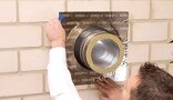 EISEDICHT®- Luftdichtungsmanschetten Alu-Butyl