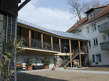 Hotel Martinsmühle - Zubau Foto: Philip Lutz