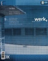 werk, bauen + wohnen