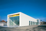 Opel Commercial and Service Centre Foto: Miran Kambič