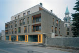 Residental complex at Šiška Foto: Miran Kambič
